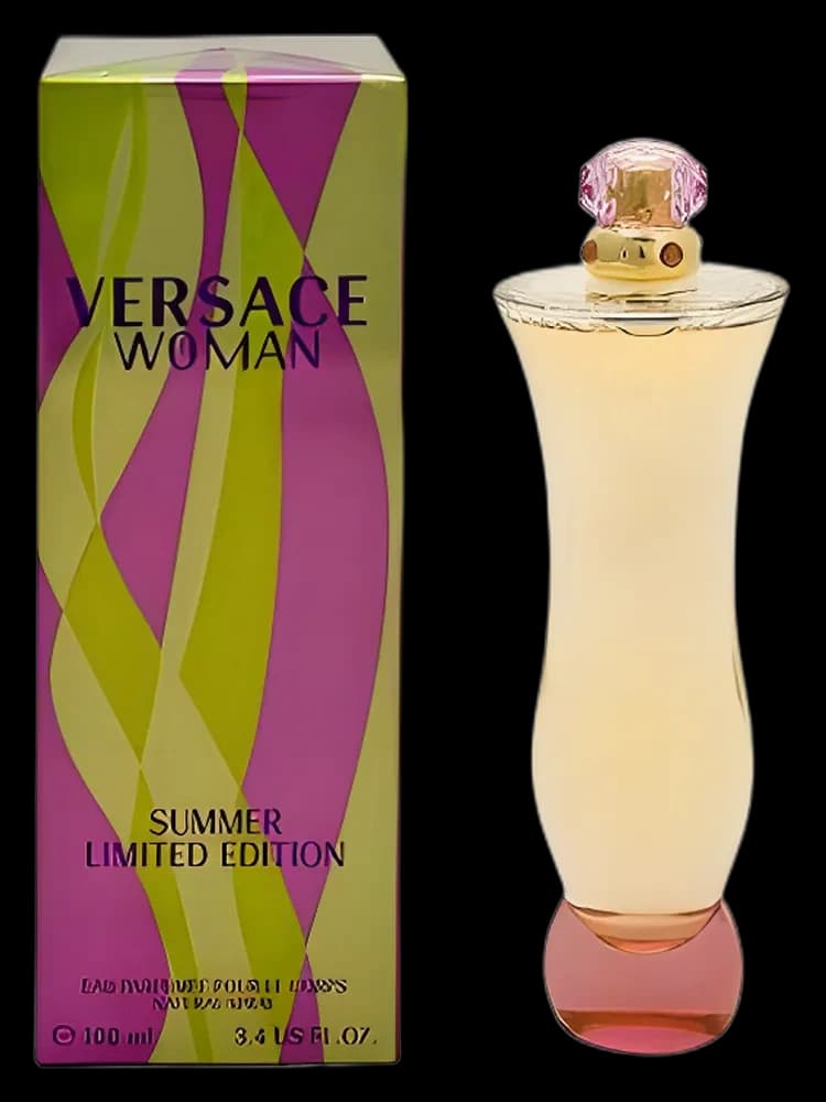 Versace Woman Summer for women
