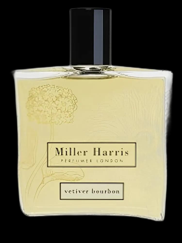 Vetiver Bourbon for men