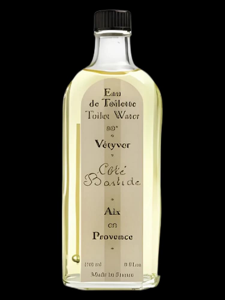 Vetyver unisex
