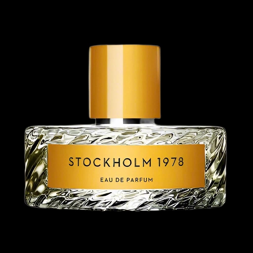 Vilhelm Parfumerie Stockholm 1978 100Ml