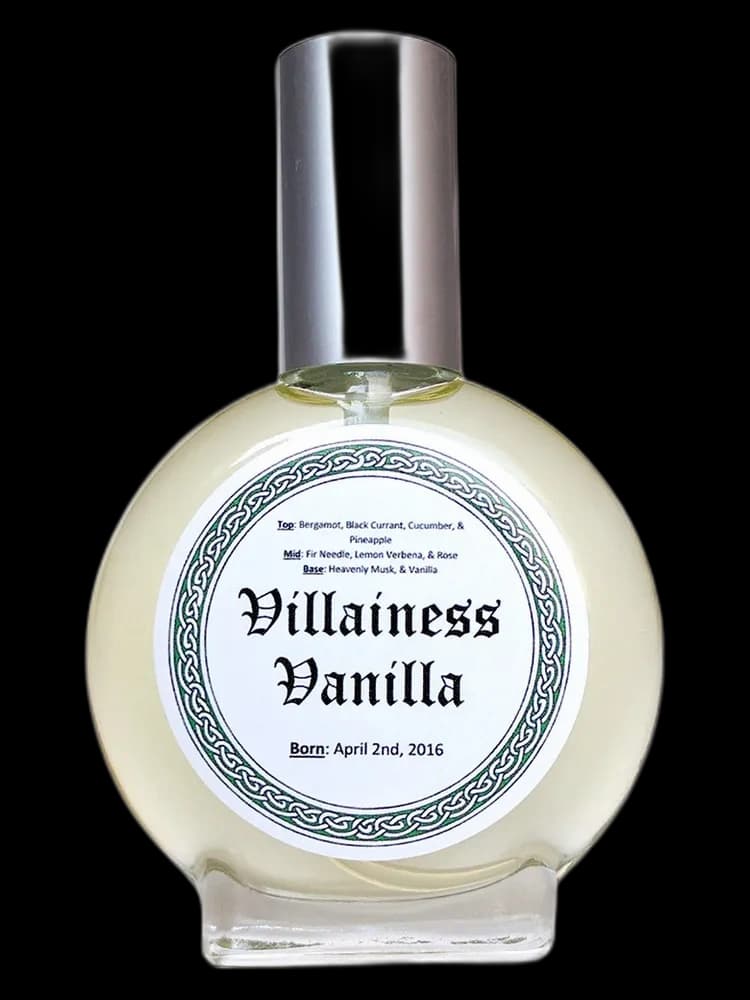 Villainess Vanilla for women