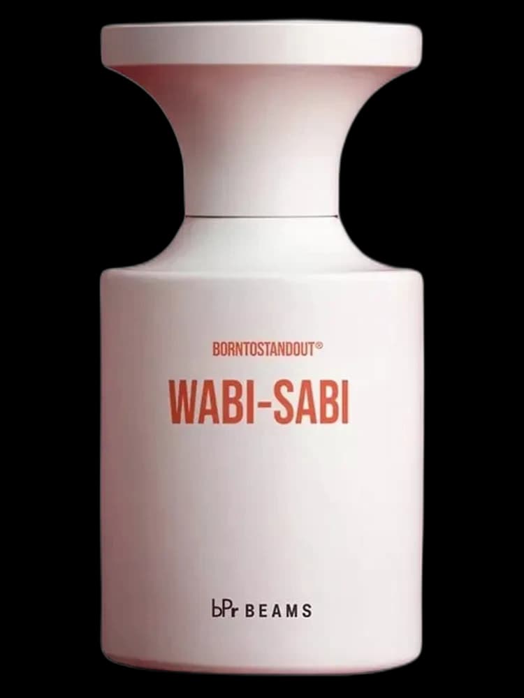 Wabi-Sabi BORNTOSTANDOUT unisex
