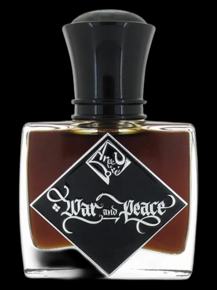War And Peace Areej Le Dore unisex