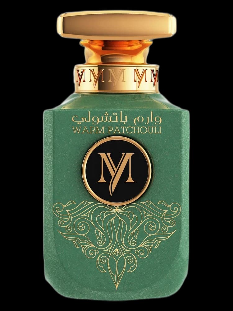 Warm Patchouli unisex