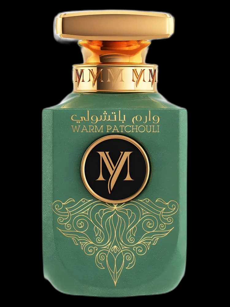 Warm Patchouli unisex
