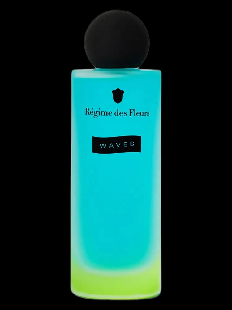 Waves Regime des Fleurs unisex