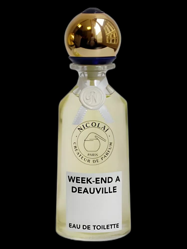 Week-end a Deauville for women