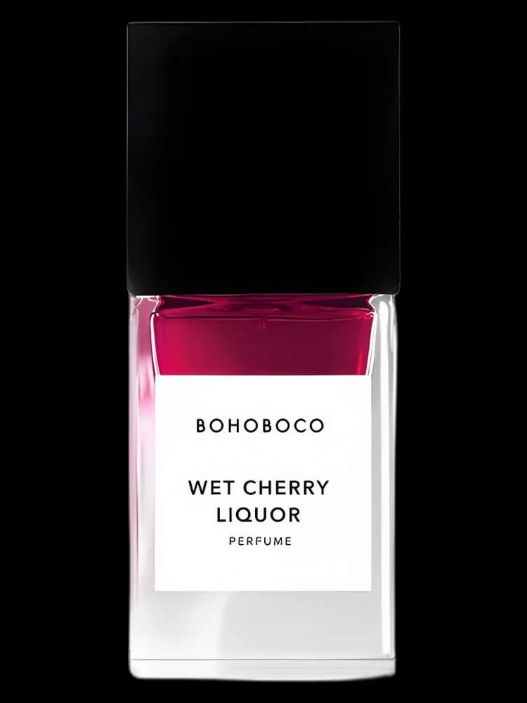 Wet Cherry Liquor unisex