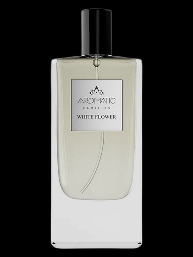 White Flowers unisex