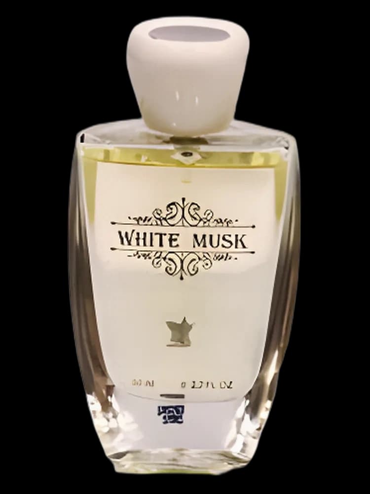 White Musk unisex