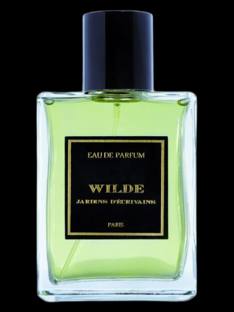 Wilde Jardins d'Ecrivains unisex