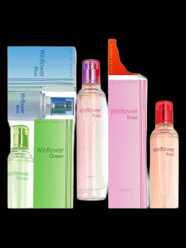 Winflower Rose for women