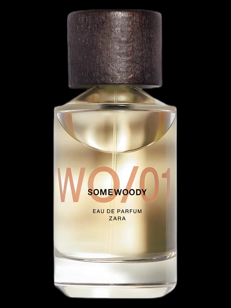 WO/01 Somewoody for men