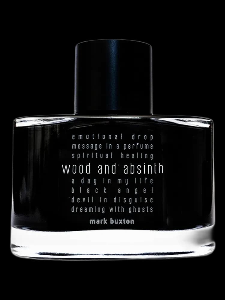 Wood and Absinth unisex