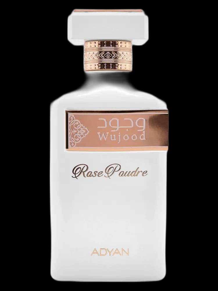Wujood Rose Poudre Adyan for women