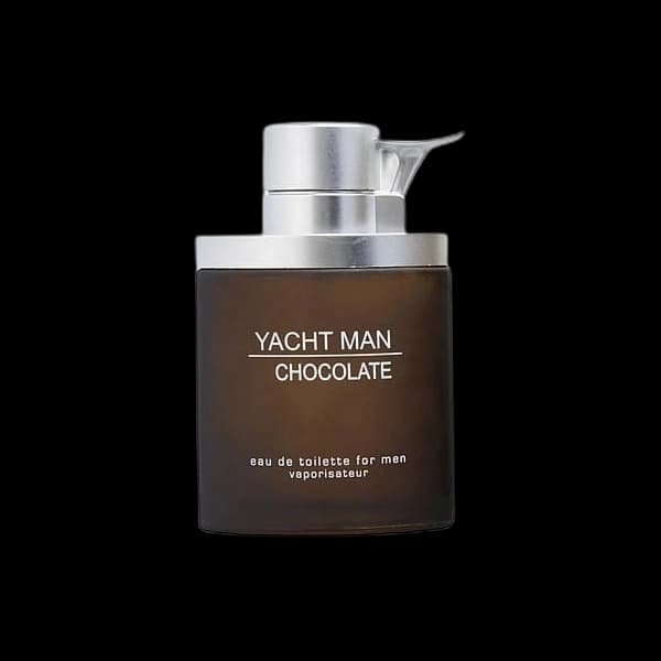 Yacht Man Chocolate