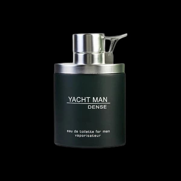 Yacht Man Dense