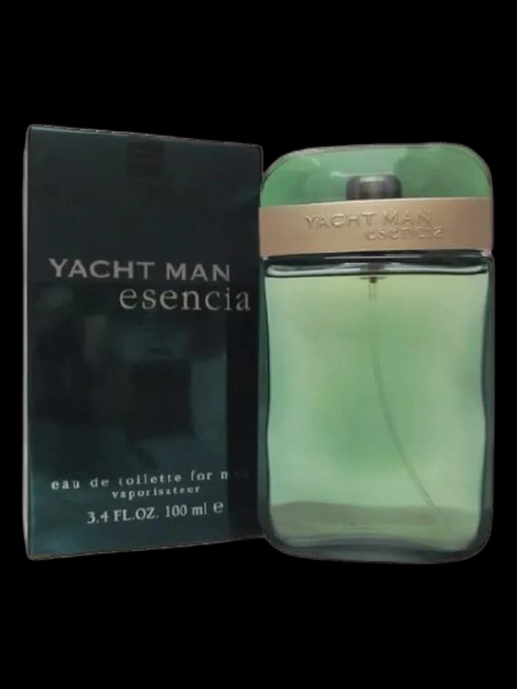 Yacht Man Esencia for men