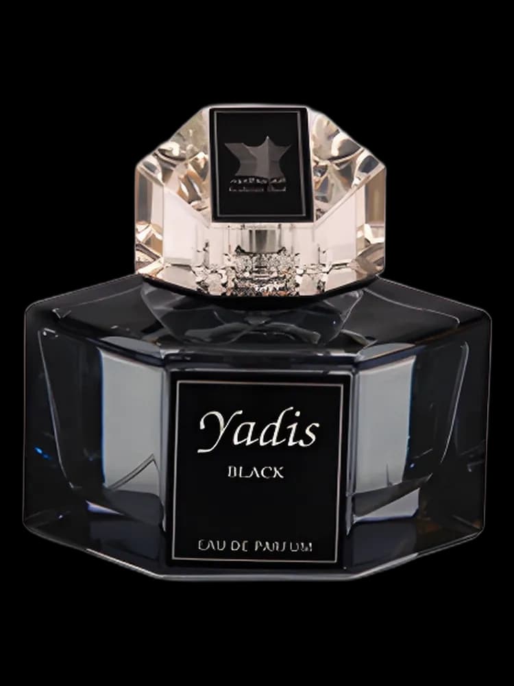 Yadis Black for men
