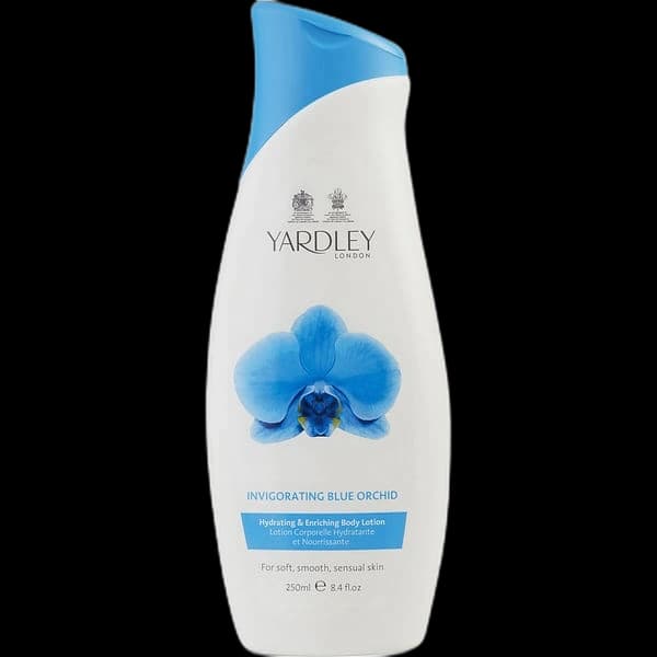 Yardley Blue Orchid