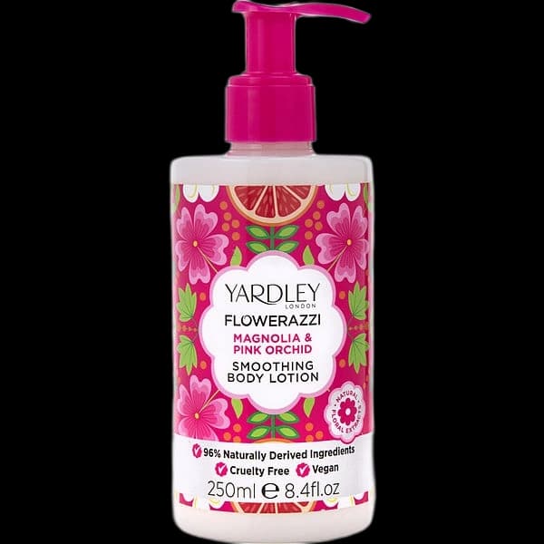 Yardley Flowerazzi Magnolia & Pink Orchid