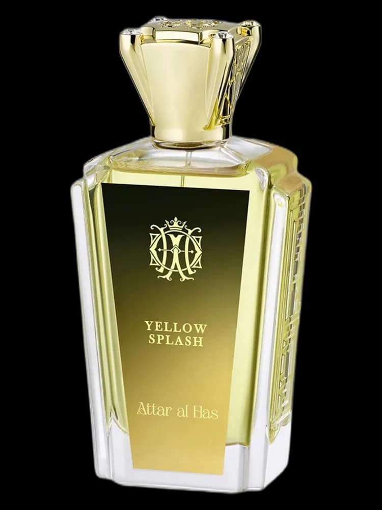 Yellow Splash unisex