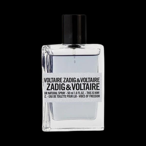 Zadig & Voltaire This Is Him! Vibes Of Freedom