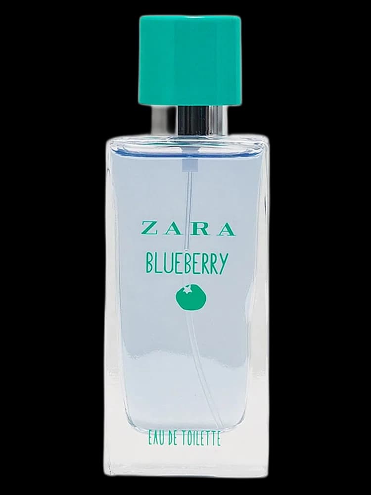 Zara Blueberry for women