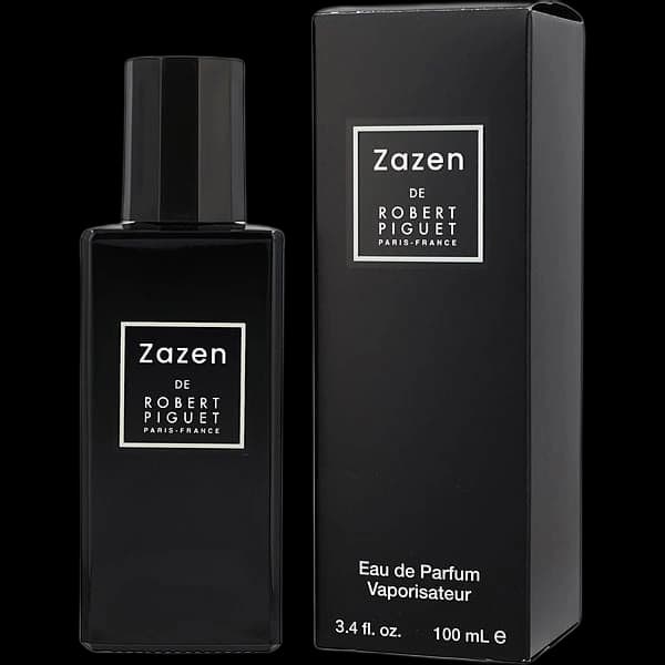 Zazen De Robert Piguet