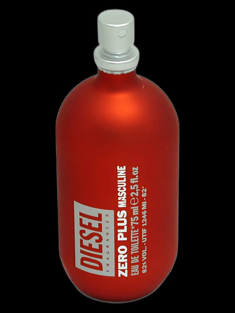 Zero Plus Masculine for men