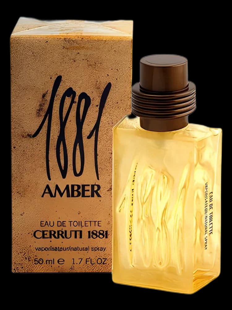 1881 Amber pour Homme for men