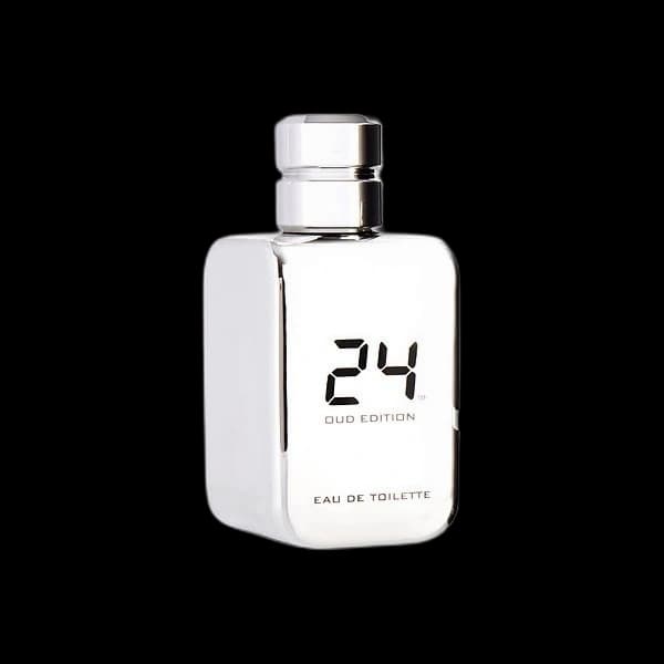 24 Platinum Oud Edition