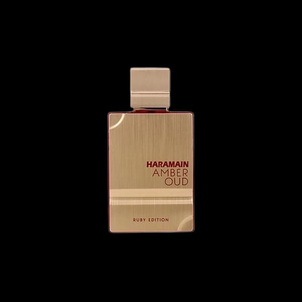 Al Haramain Amber Oud Ruby
