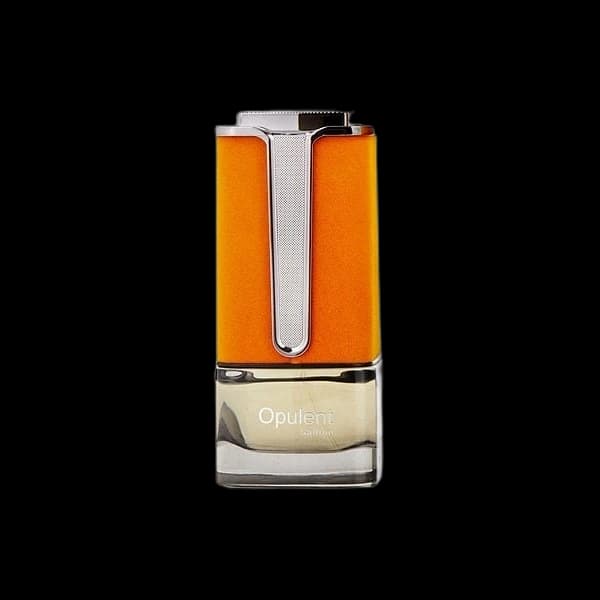 Al Haramain Opulent Saffron