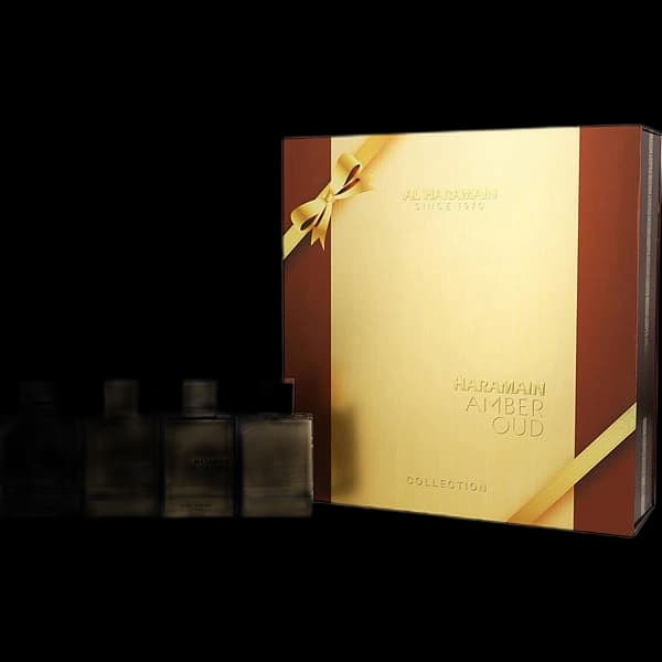 Al Haramain Variety