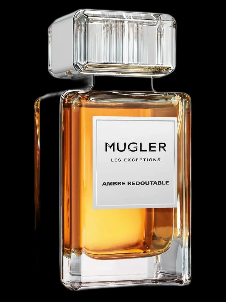 Ambre Redoutable unisex