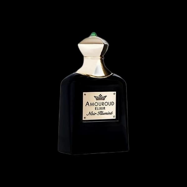 Amouroud Elixir Noir Illumine
