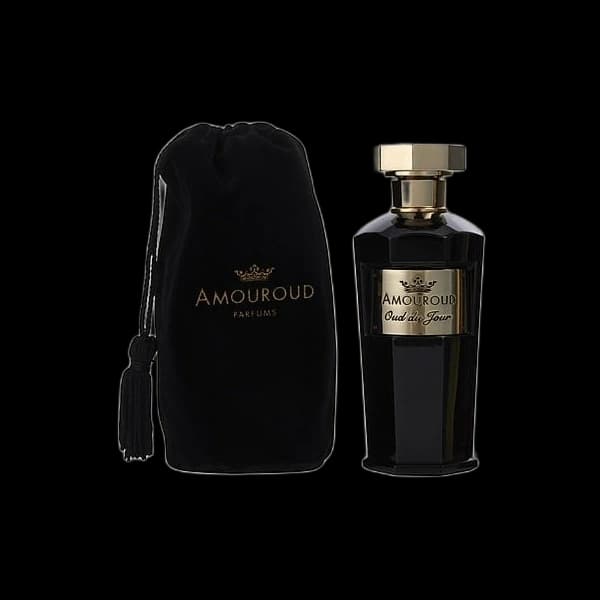 Amouroud Oud Du Jour