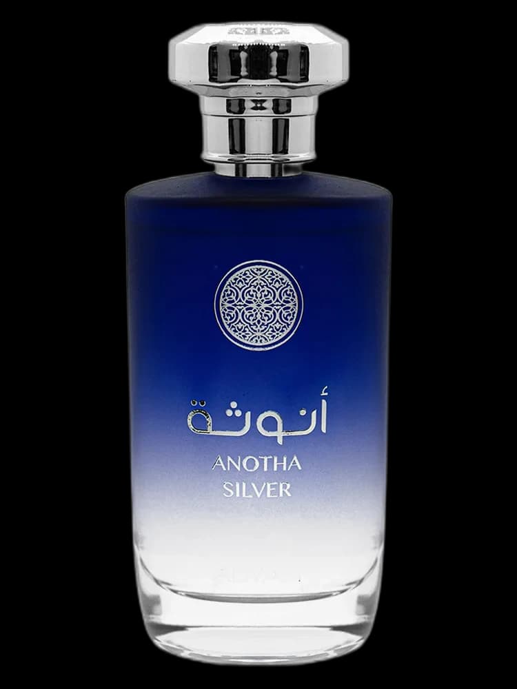 Anotha Silver Adyan unisex