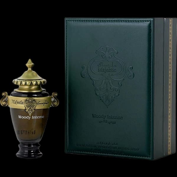Arabian Oud Majestic Woody Intense