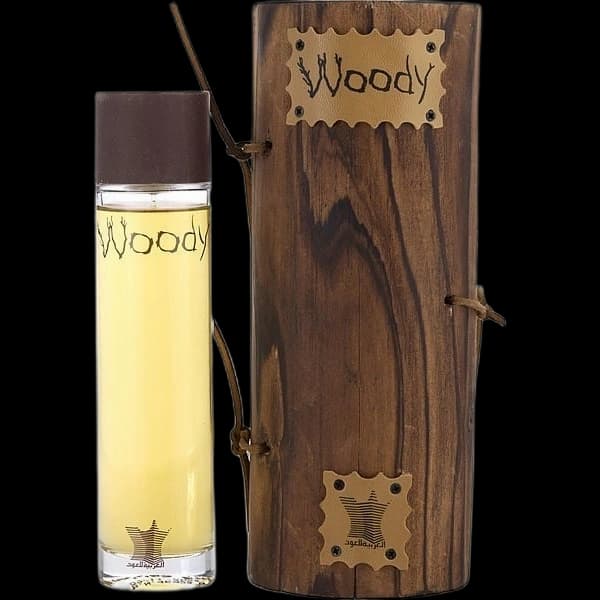 Arabian Oud Woody