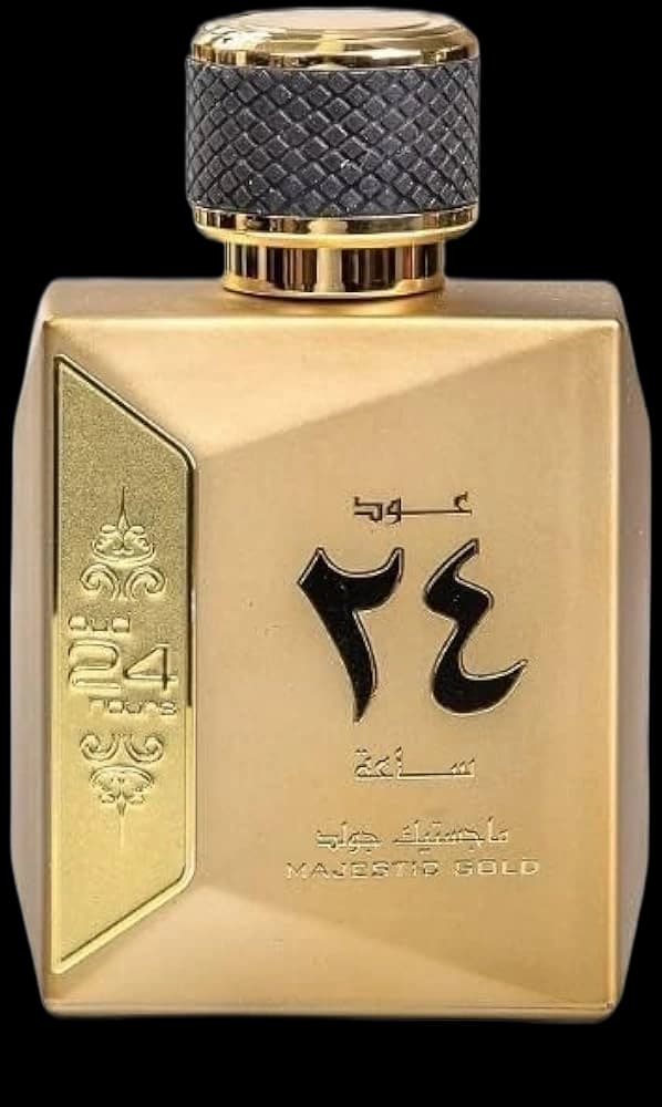 Ard Al Zaafaran Oud 24 Hours Majestic Gold