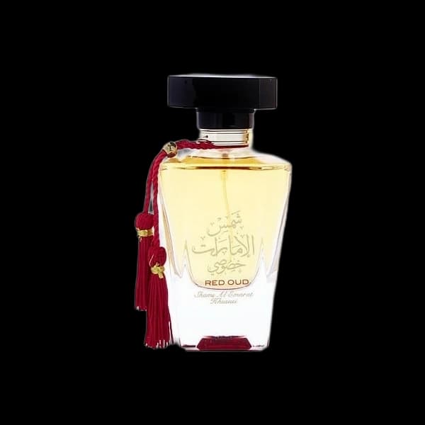 Ard Al Zaafaran Shams Al Emarat Khususi Red Oud