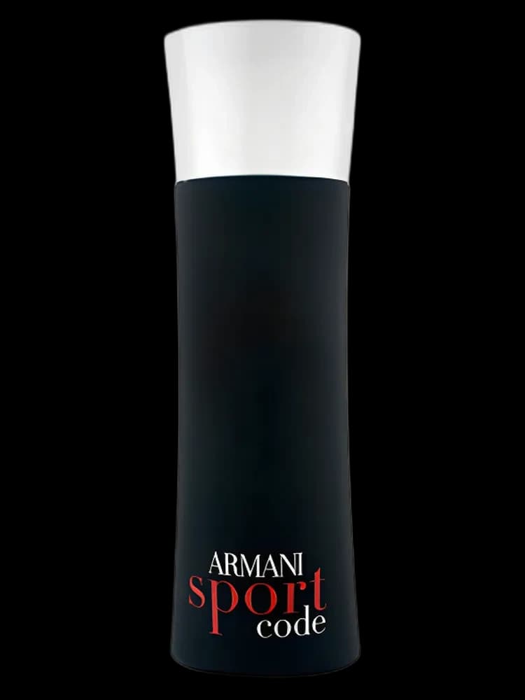Armani Code Sport for men
