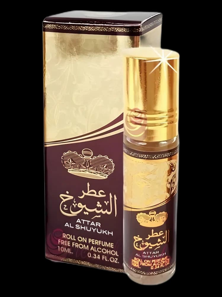 Attar Al Shuyukh unisex