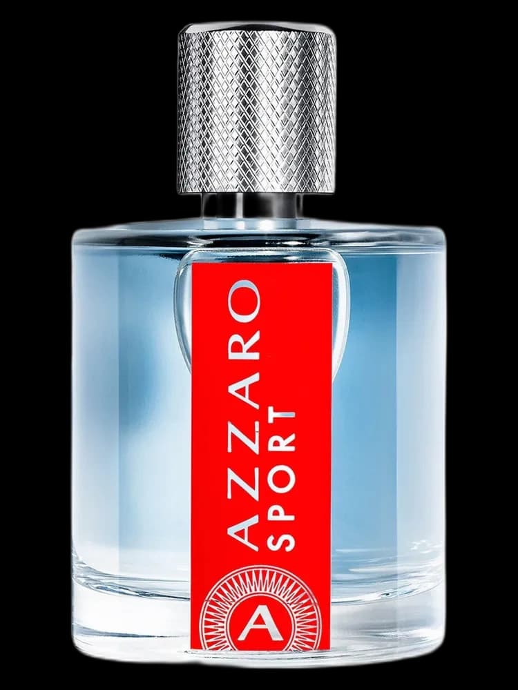 Azzaro Sport Eau de Toilette for men