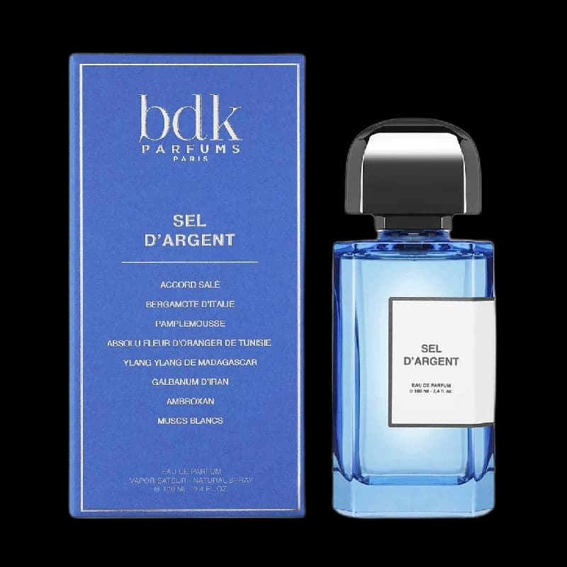 Bdk Parfums Sel Dargent Edp