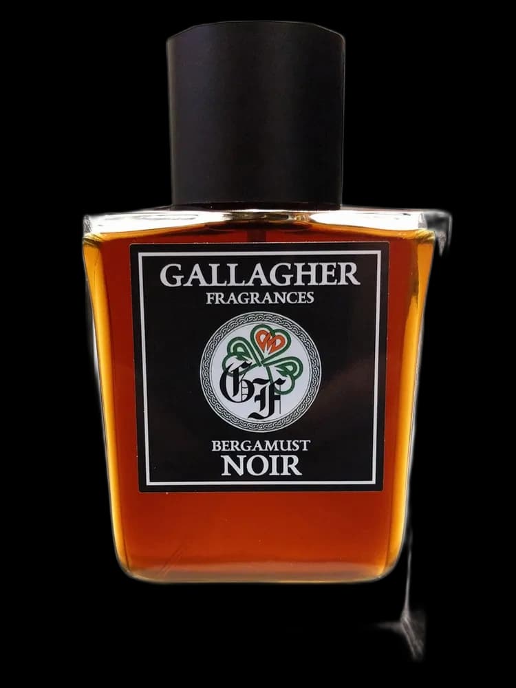 Bergamust Noir unisex