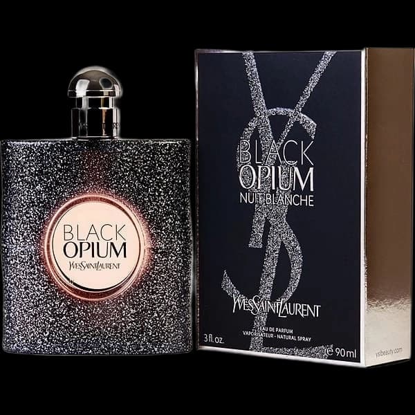 Black Opium Nuit Blanche