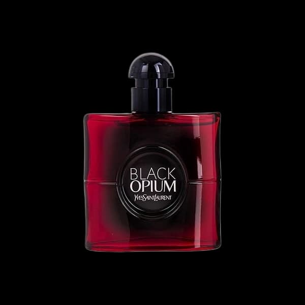Black Opium Over Red